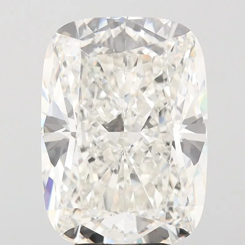 8.01ct Cushion brilliant Lab Grown Diamond (Colour F, Clarity VS1, IGI Certified)