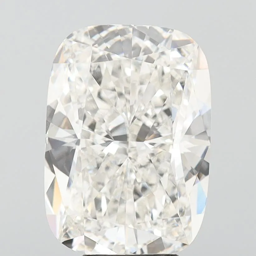 8.02ct Cushion brilliant Lab Grown Diamond (Colour F, Clarity VS1, IGI Certified)