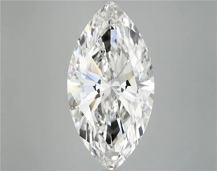 8.04ct Marquise Lab Grown Diamond (Colour G, Clarity VS1, IGI Certified)