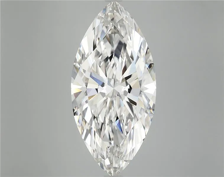 8.05ct Marquise Lab Grown Diamond (Colour G, Clarity VS1, IGI Certified)