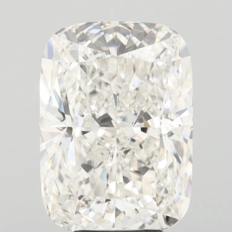 8.07ct Cushion brilliant Lab Grown Diamond (Colour F, Clarity VS1, IGI Certified)