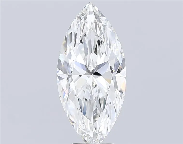 8.28ct Marquise Lab Grown Diamond (Colour F, Clarity VVS2, IGI Certified)
