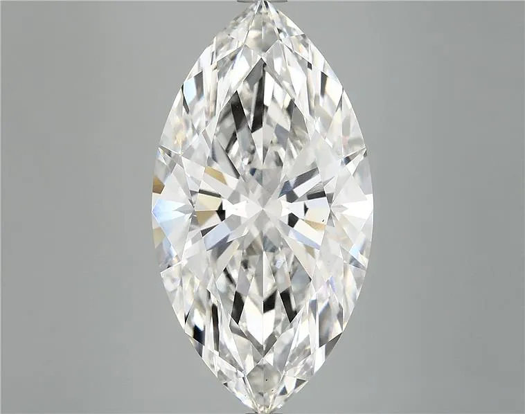 8.29ct Marquise Lab Grown Diamond (Colour G, Clarity VS1, IGI Certified)