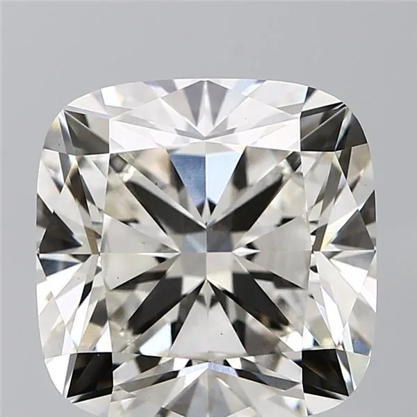 8.35ct Cushion brilliant Lab Grown Diamond (Colour H, Clarity VS1, IGI Certified)