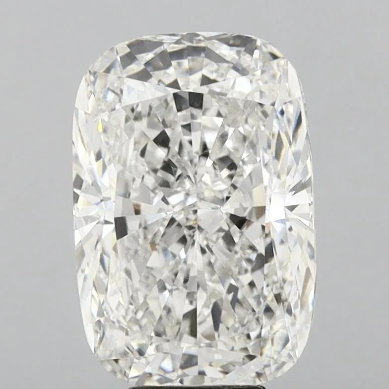 8.51ct Cushion brilliant Lab Grown Diamond (Colour F, Clarity VS1, IGI Certified)