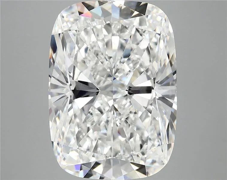 9.01ct Cushion brilliant Lab Grown Diamond (Colour E, Clarity VVS2, IGI Certified)
