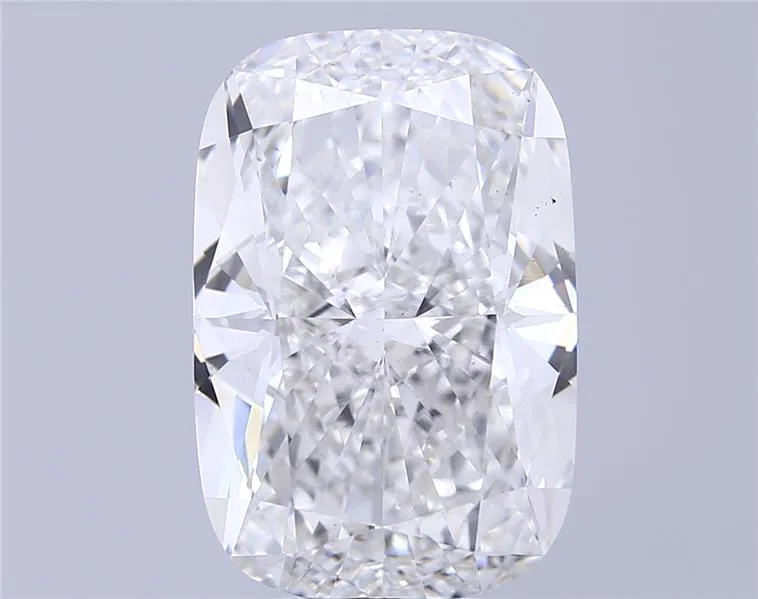 9.02ct Cushion brilliant Lab Grown Diamond (Colour F, Clarity VS1, IGI Certified)