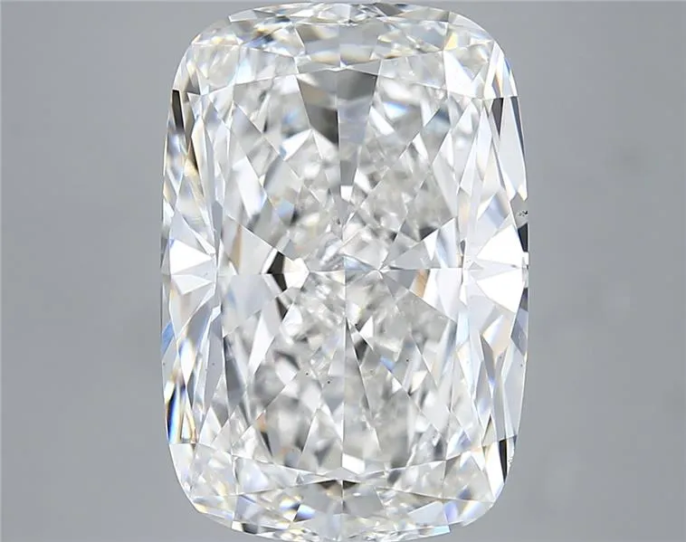 9.03ct Cushion brilliant Lab Grown Diamond (Colour F, Clarity VS1, IGI Certified)