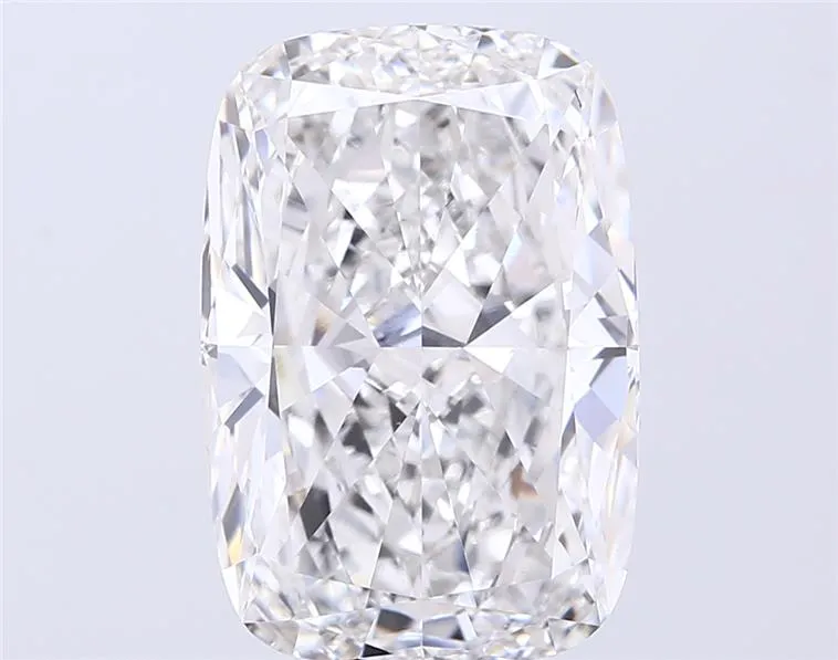 9.04ct Cushion modified Lab Grown Diamond (Colour F, Clarity VVS2, IGI Certified)