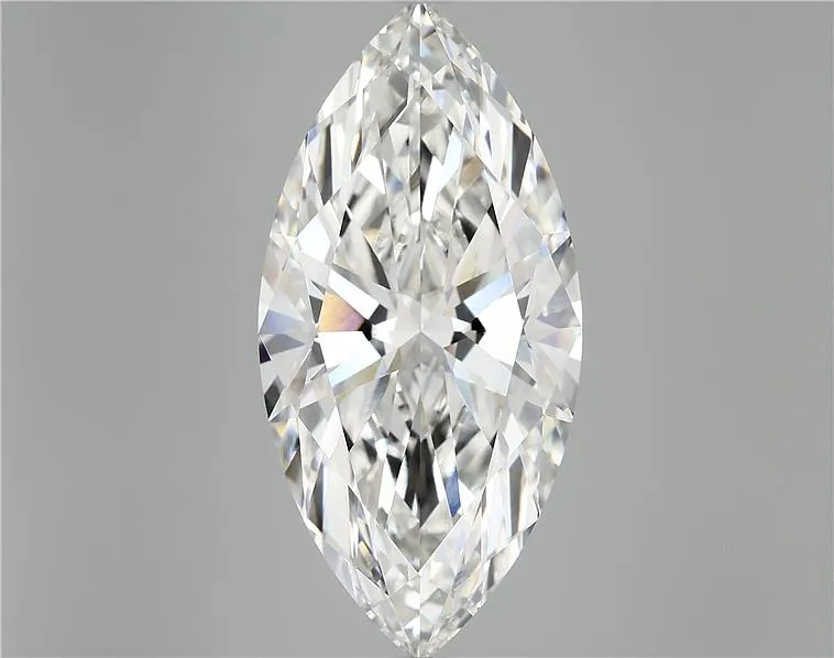 9.04ct Marquise Lab Grown Diamond (Colour G, Clarity VVS2, IGI Certified)