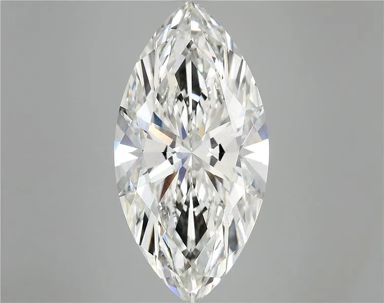 9.35ct Marquise Lab Grown Diamond (Colour G, Clarity VS1, IGI Certified)