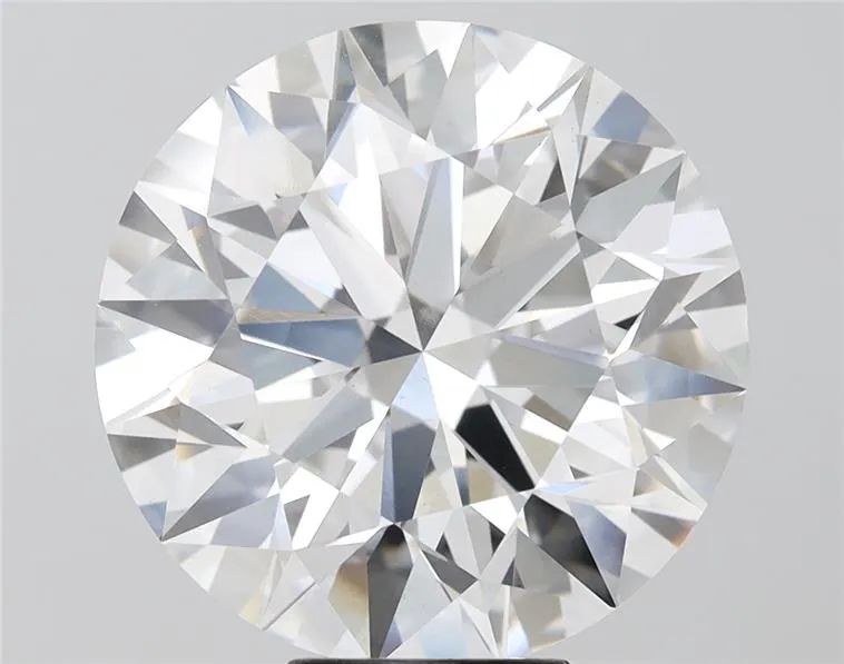9.57ct Round Lab Grown Diamond (Colour F, Clarity VS1, Cut ID, IGI Certified)