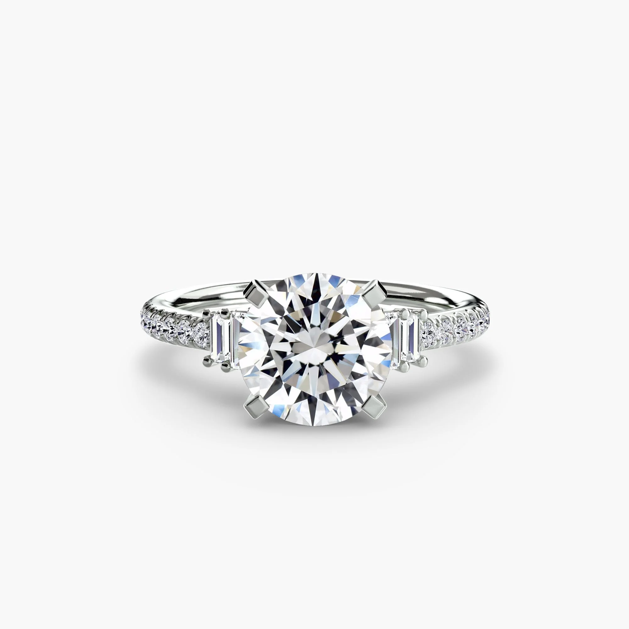 Completed Ring (Europe Size 52.50)
