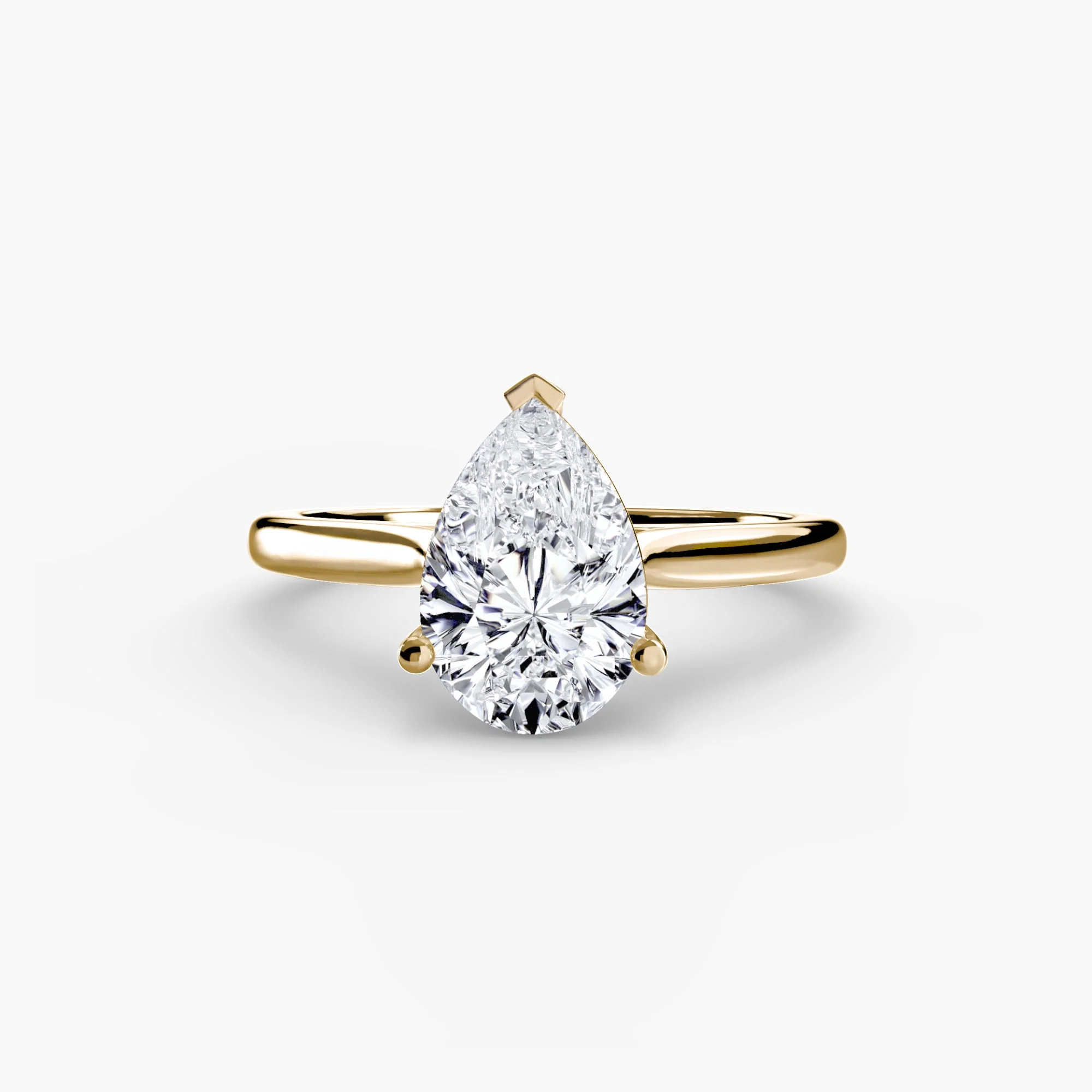 Completed Ring (United Kingdom Size E½)
