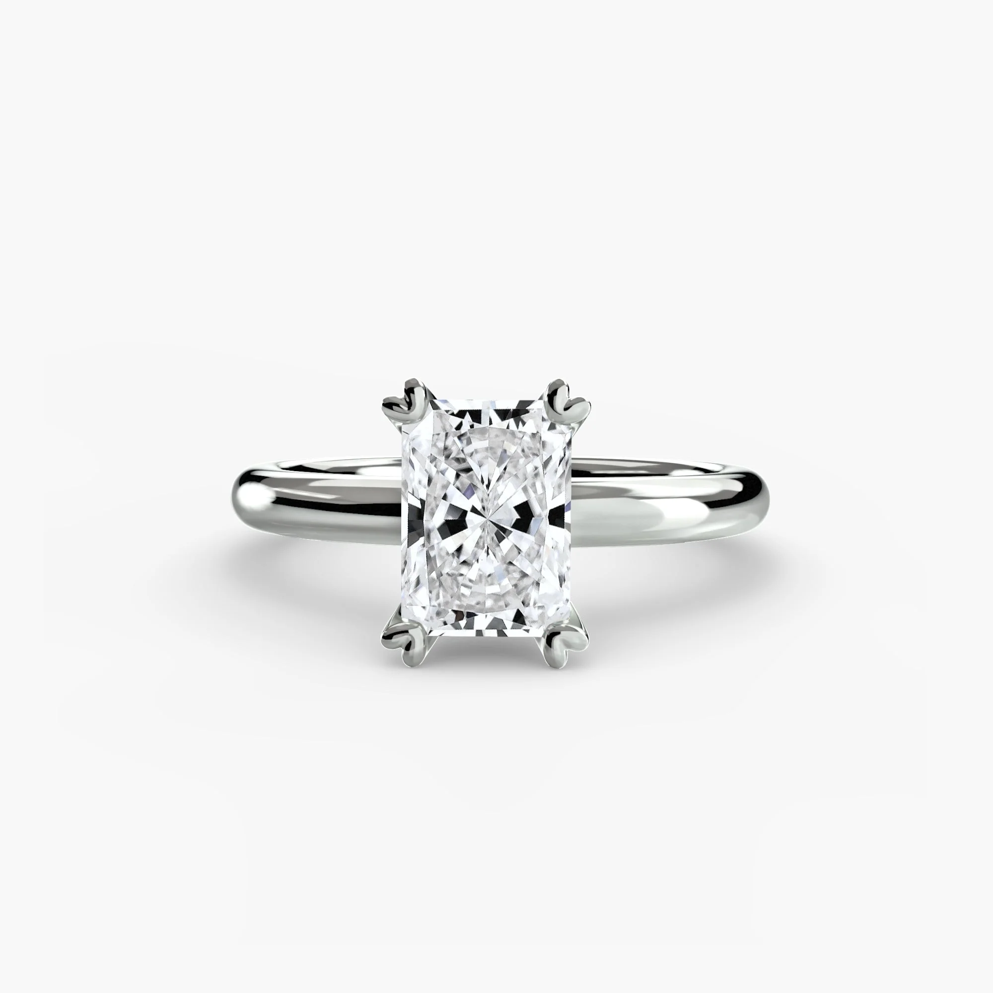 Completed Ring (United Kingdom Size H½)