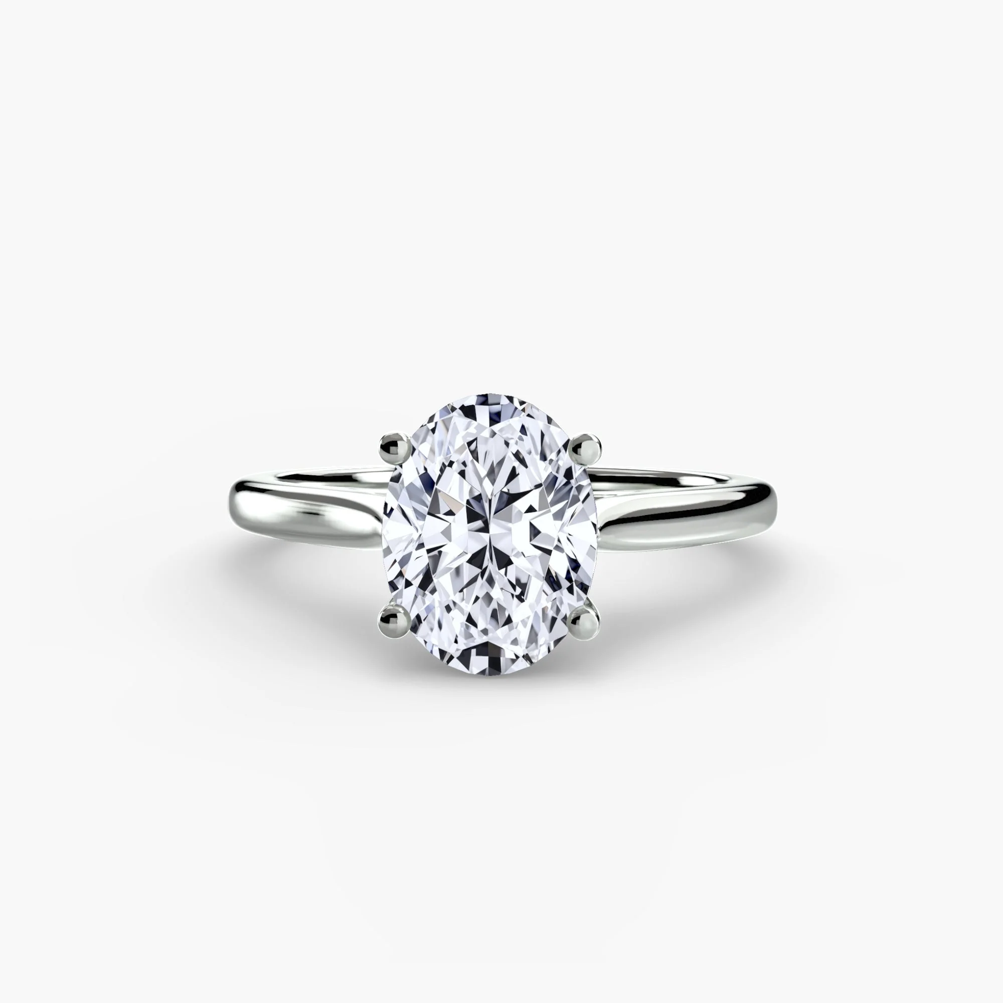 Completed Ring (United Kingdom Size L)