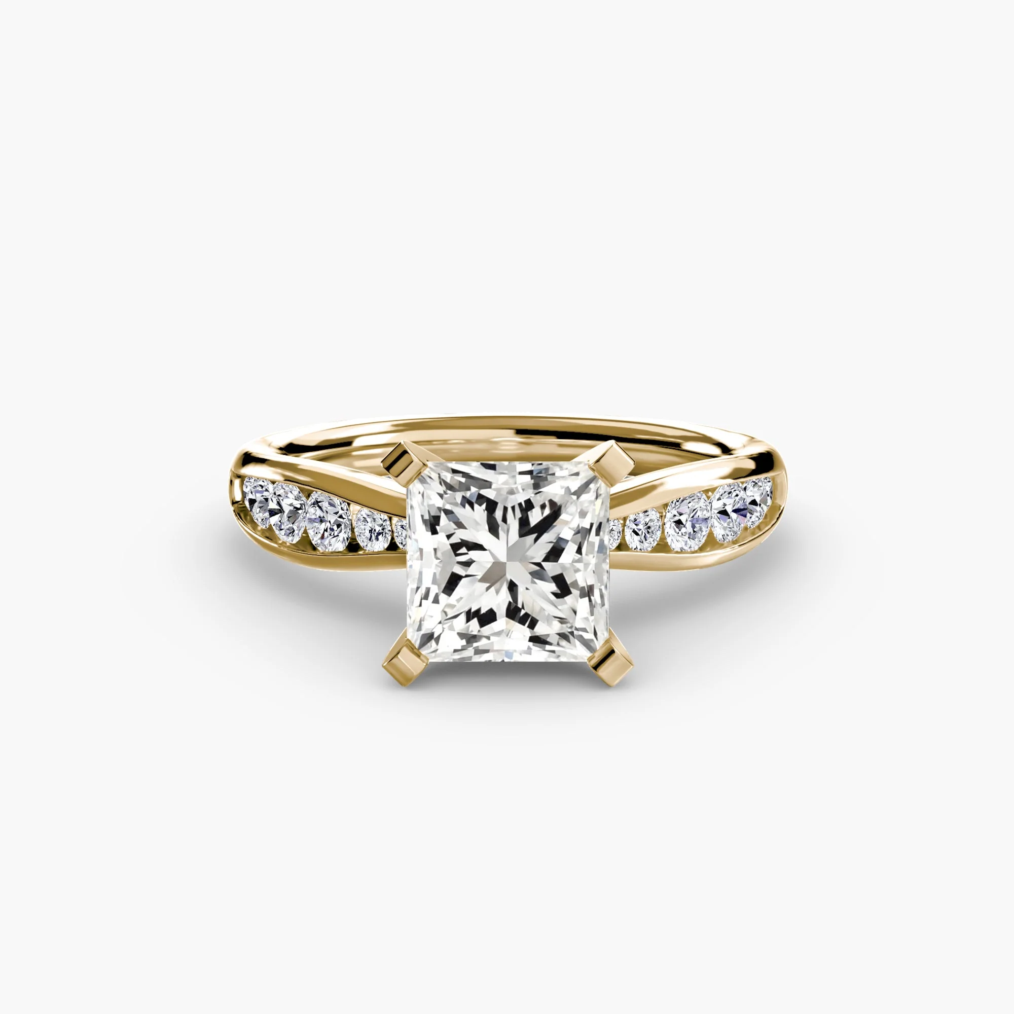 Completed Ring (United Kingdom Size L)