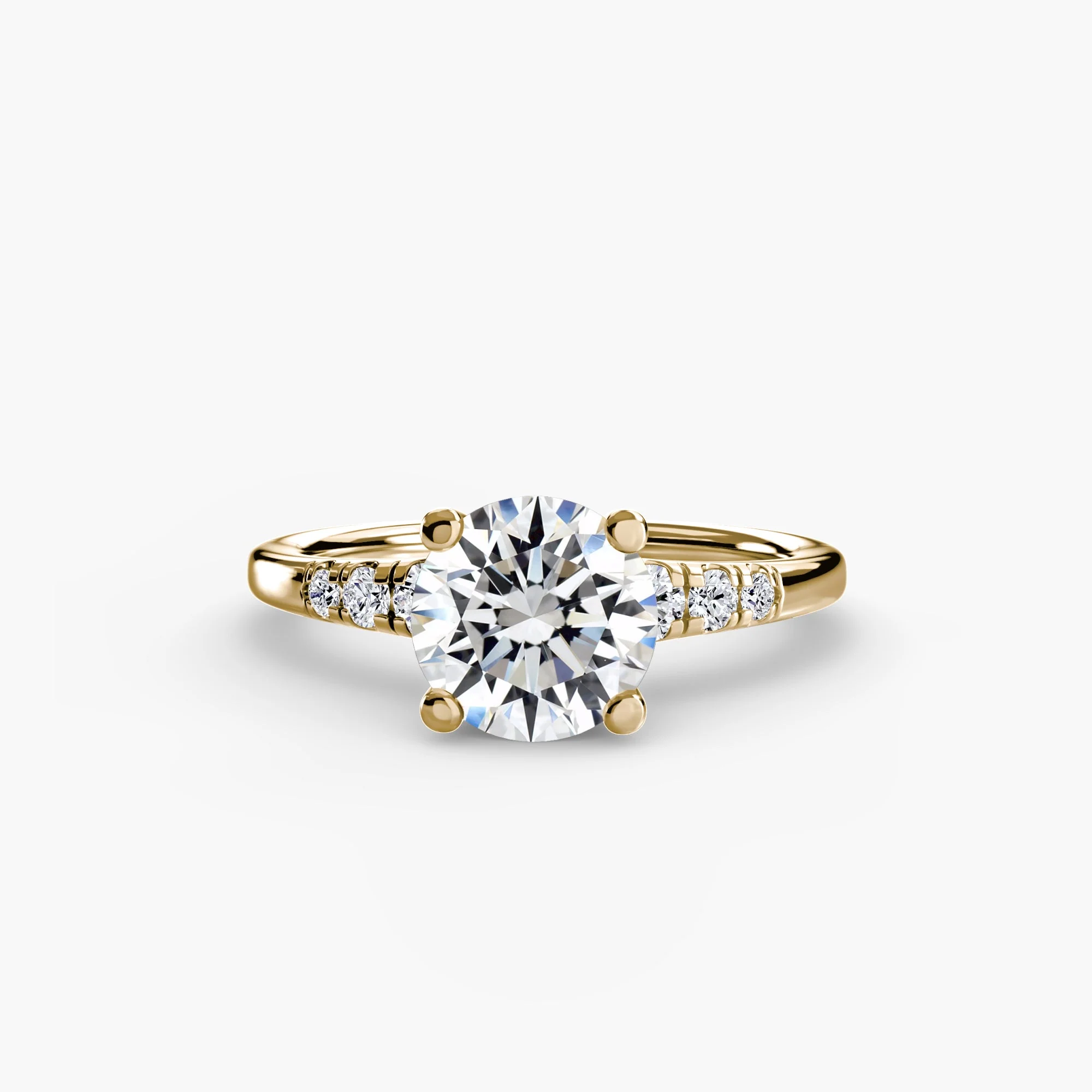 Completed Ring (United Kingdom Size L½)