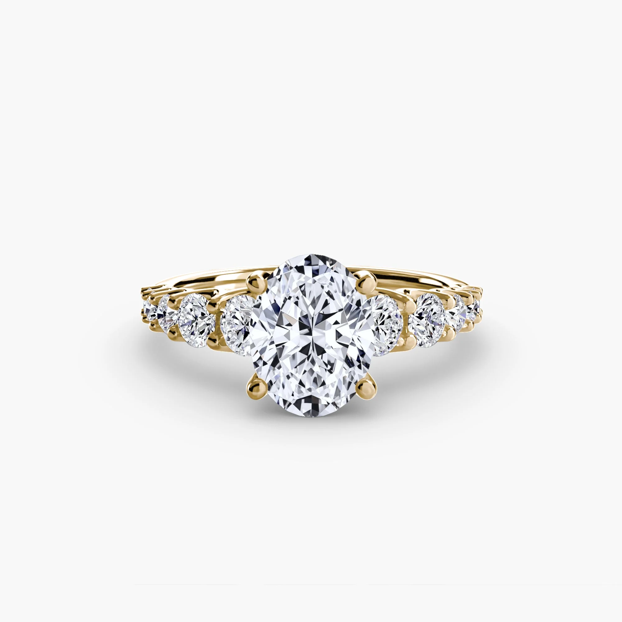 Completed Ring (United Kingdom Size N)