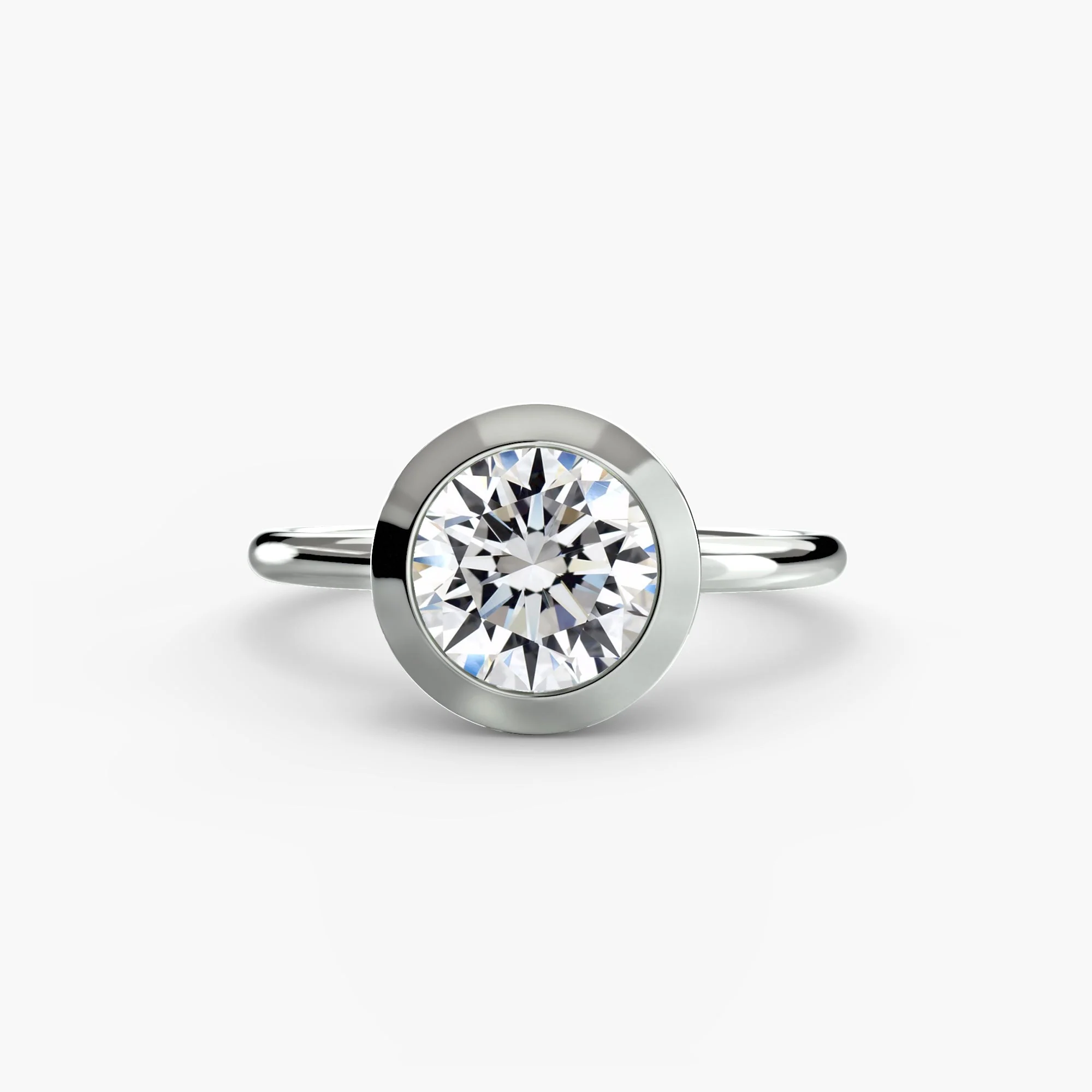 Completed Ring (United Kingdom Size O)