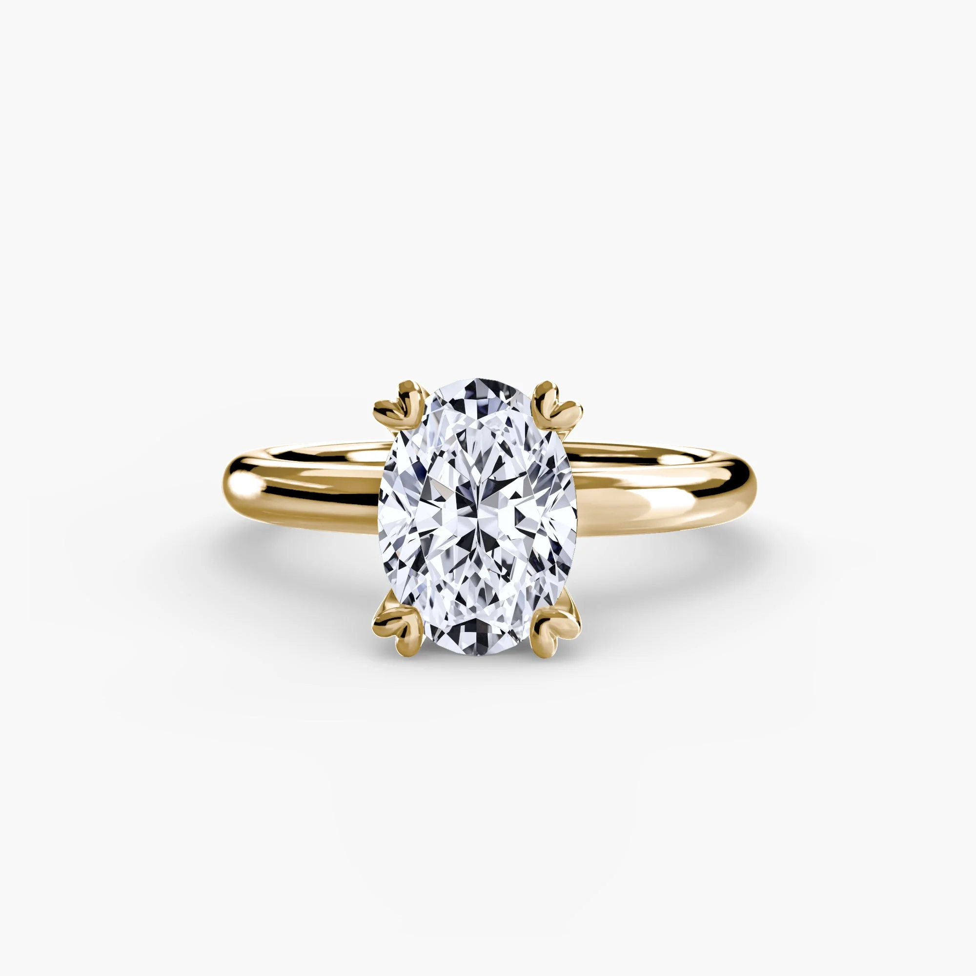 Completed Ring (United Kingdom Size S)
