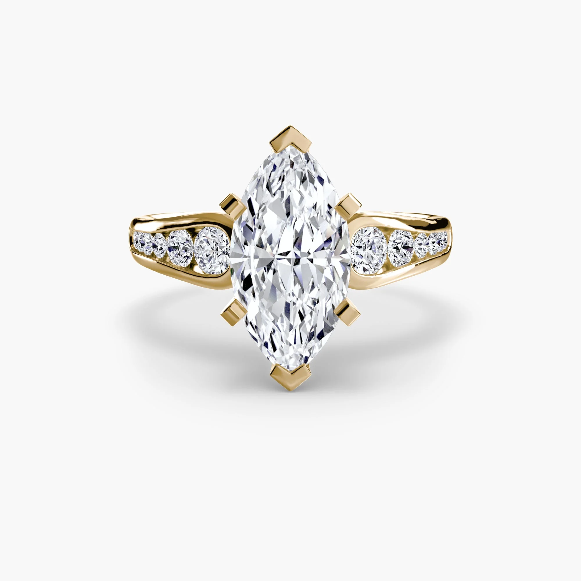 Completed Ring (United States Size 11.75)