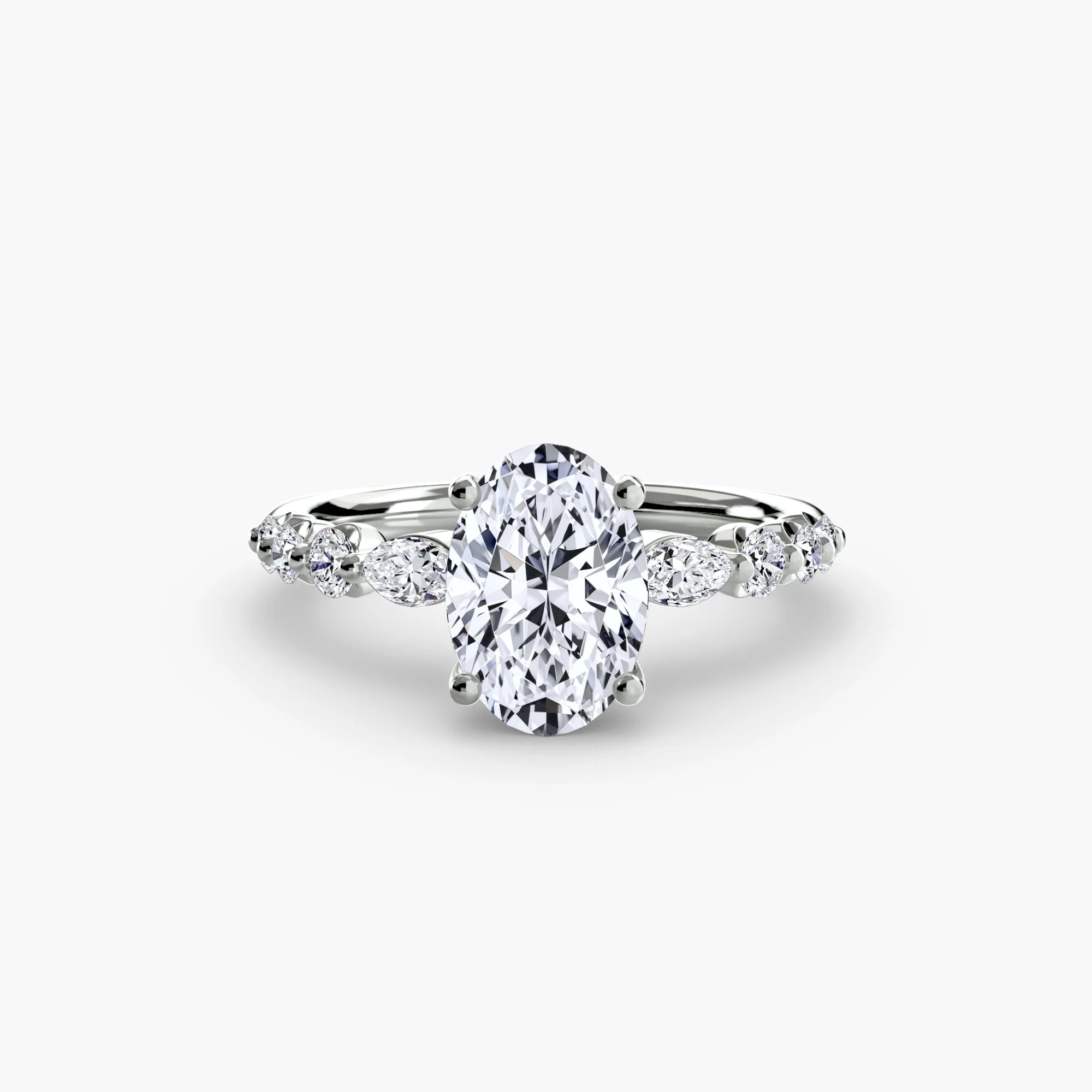 Completed Ring (United States Size -1)