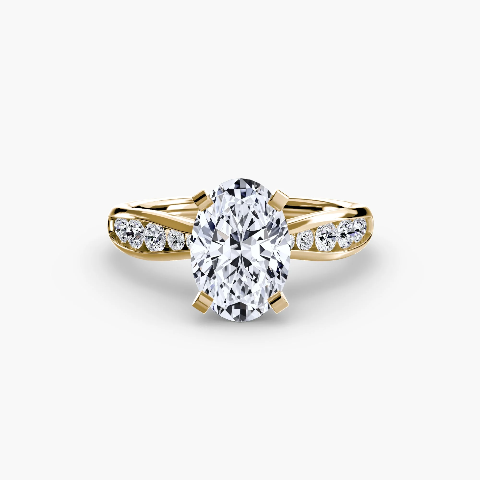 Completed Ring (United States Size 3.50)