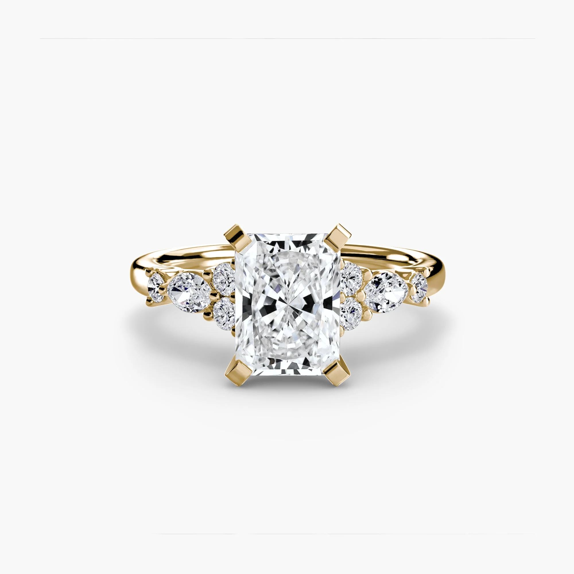 Completed Ring (United States Size 3.50)