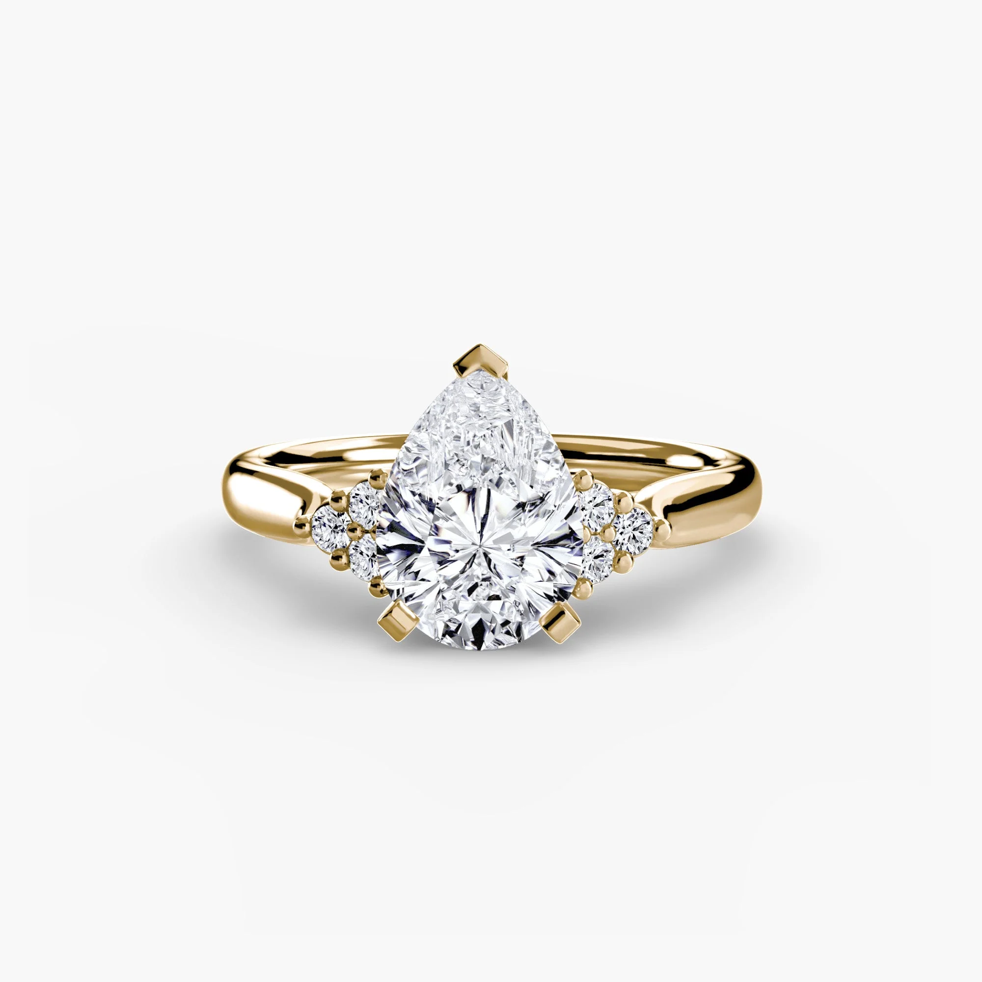 Completed Ring (United States Size 3.50)