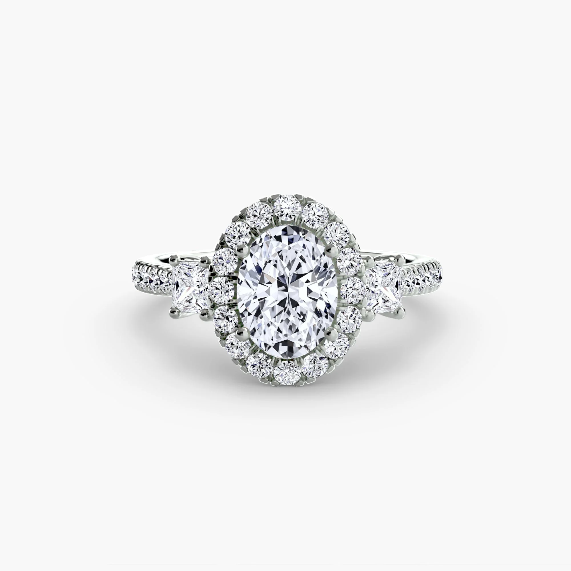 Completed Ring (United States Size -1)