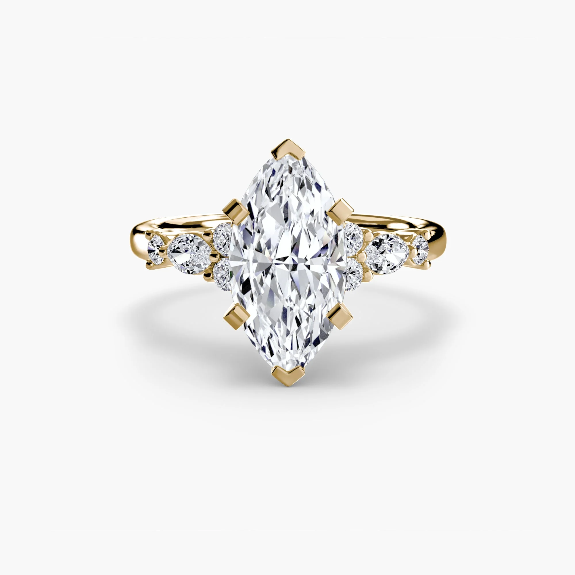 Completed Ring (United States Size 4.00)