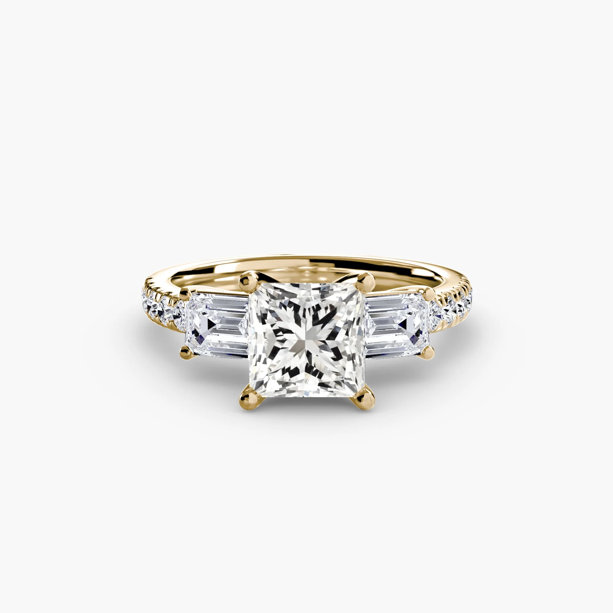 Completed Ring (United States Size 4.5)