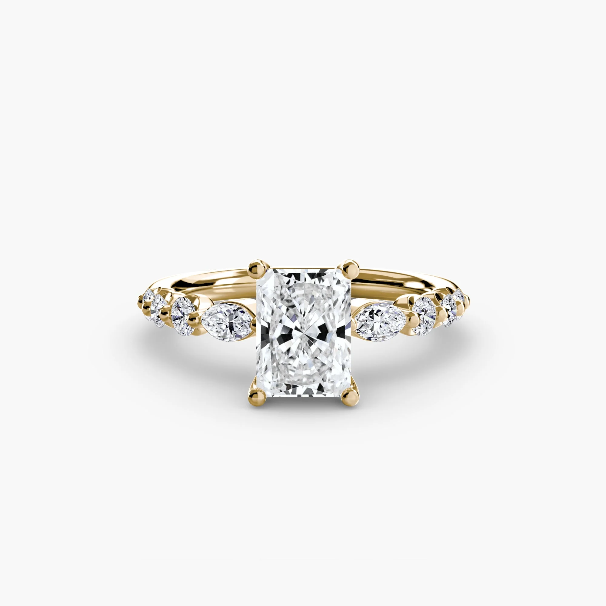 Completed Ring (United States Size 4.75)