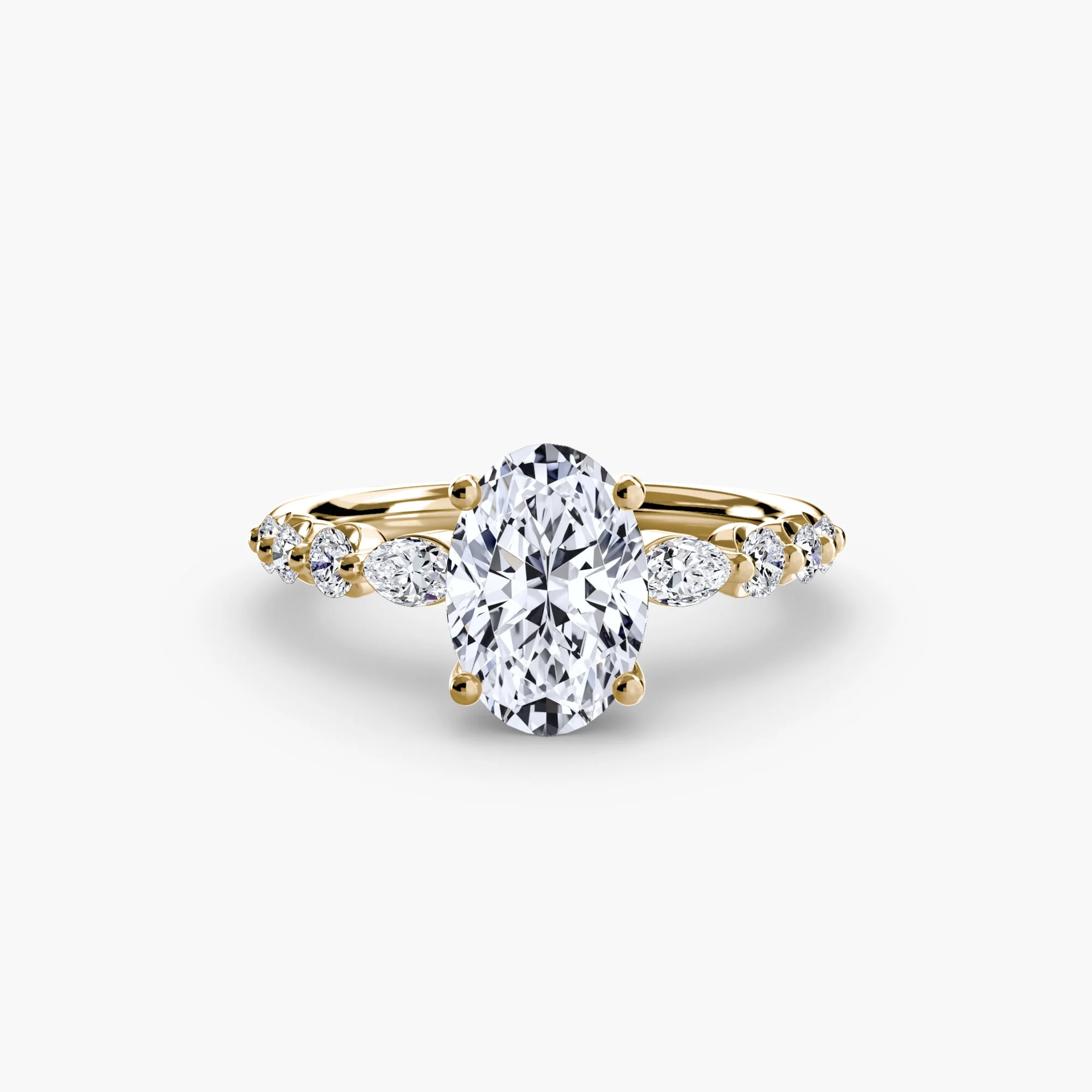 Completed Ring (United States Size 4.00)