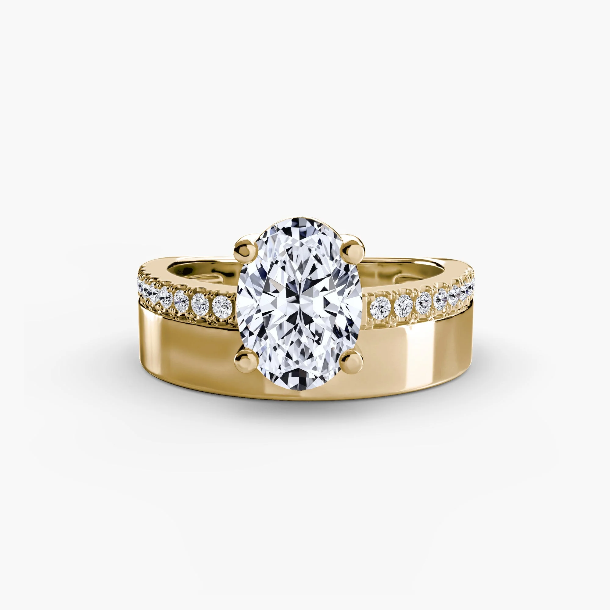 Completed Ring (United States Size 4.75)