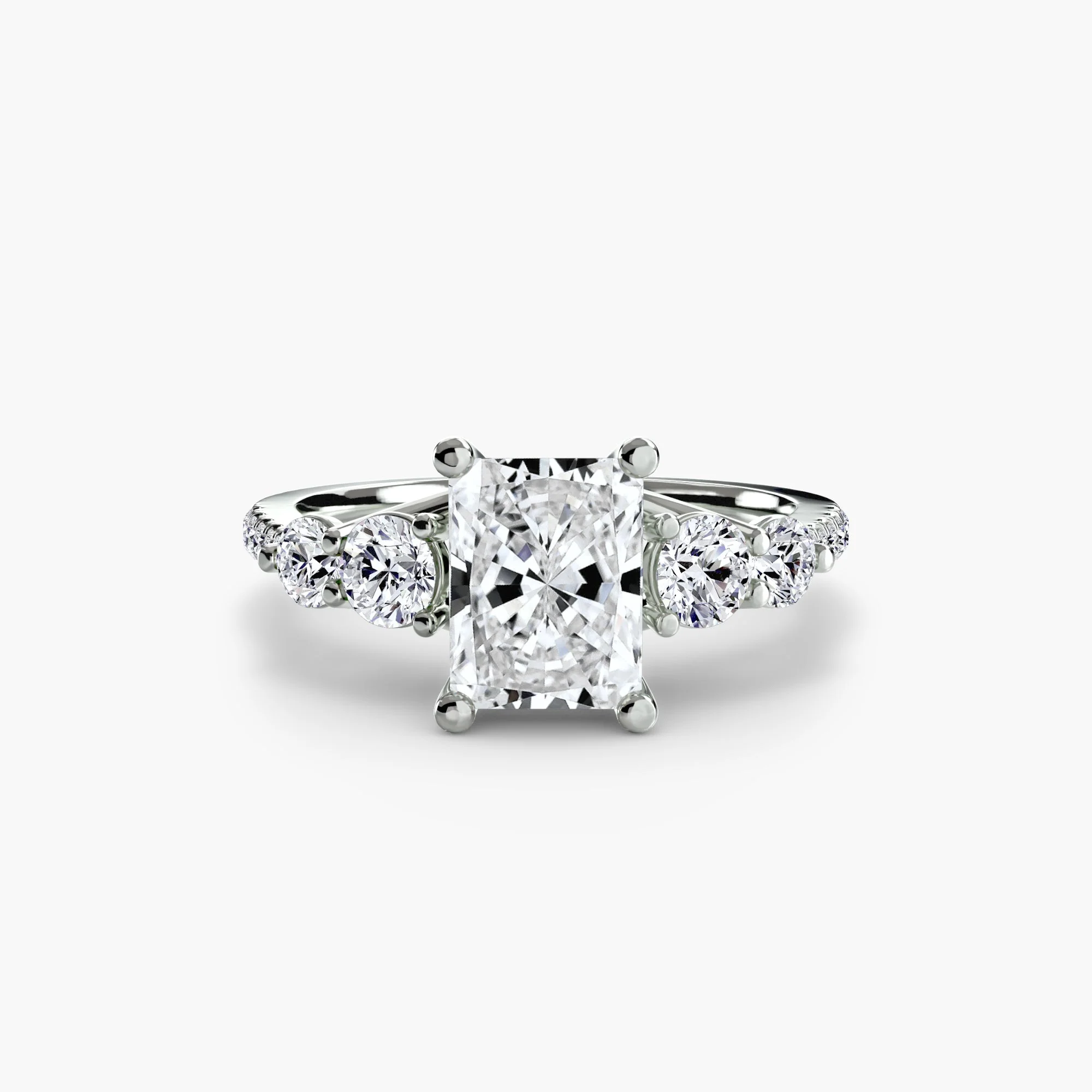 Completed Ring (United States Size 4.50)