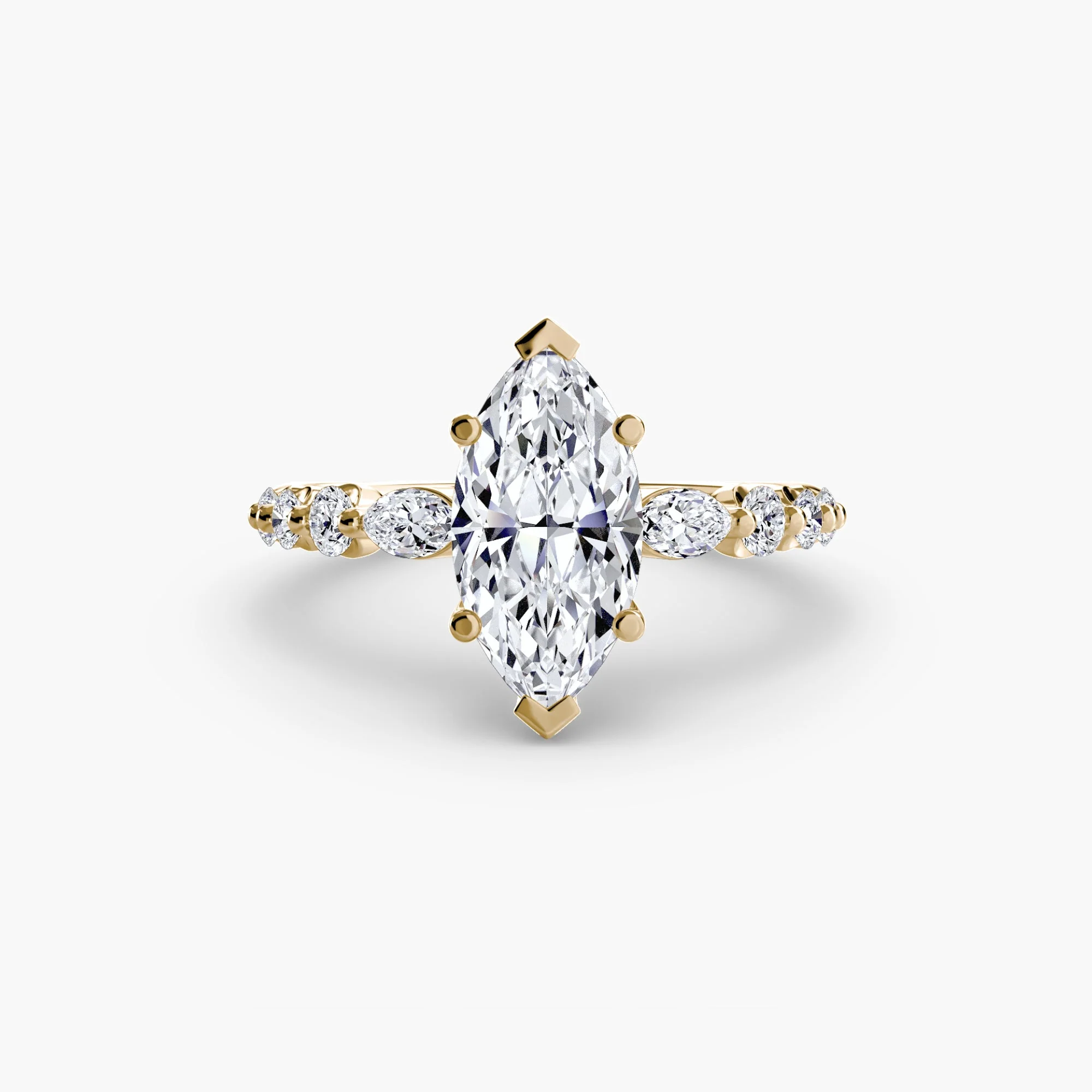 Completed Ring (United States Size 4.00)