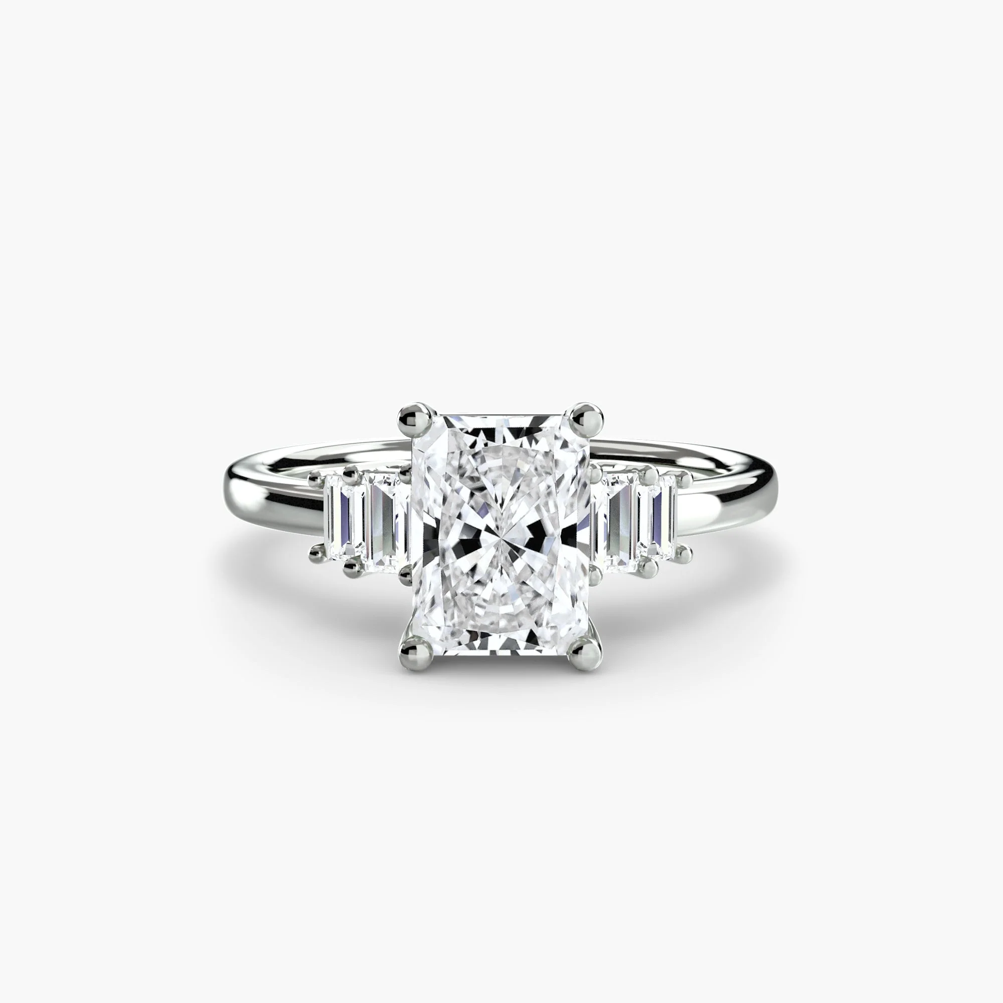Completed Ring (United States Size 4.50)