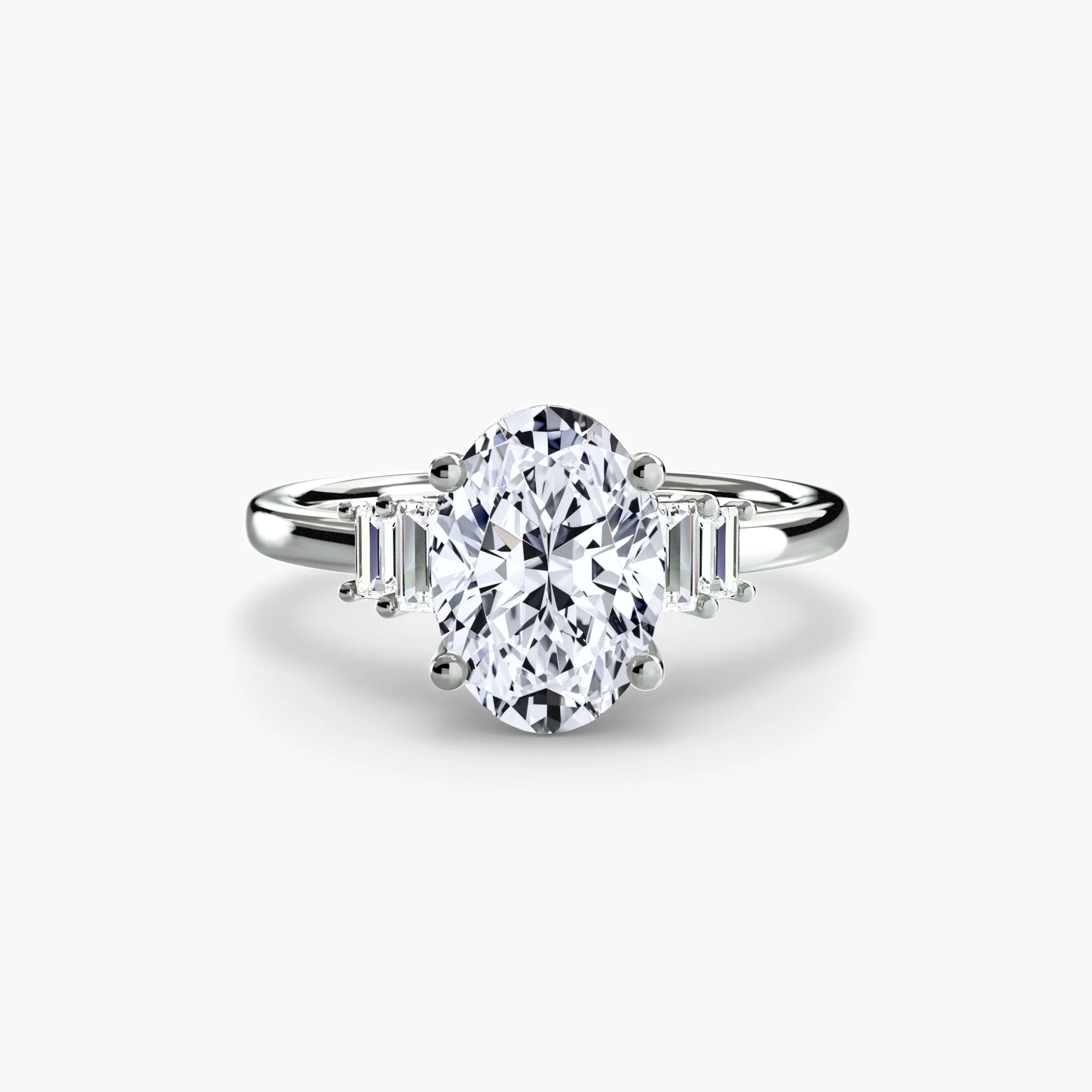 Completed Ring (United States Size 4.75)