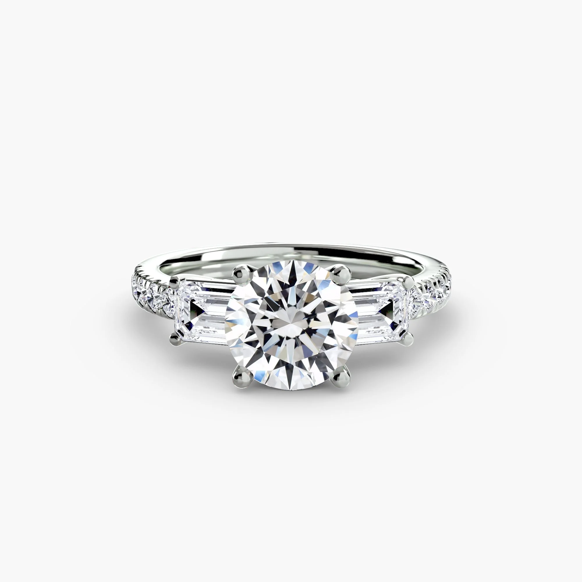 Completed Ring (United States Size 4.50)