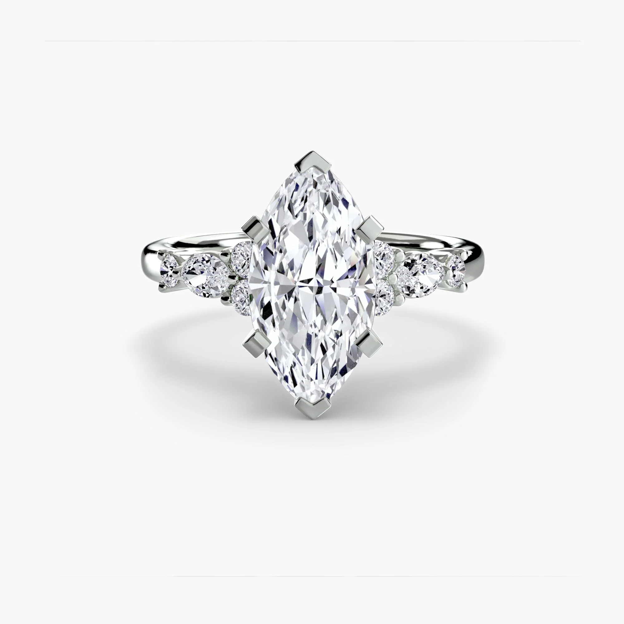 Completed Ring (United States Size 4.00)