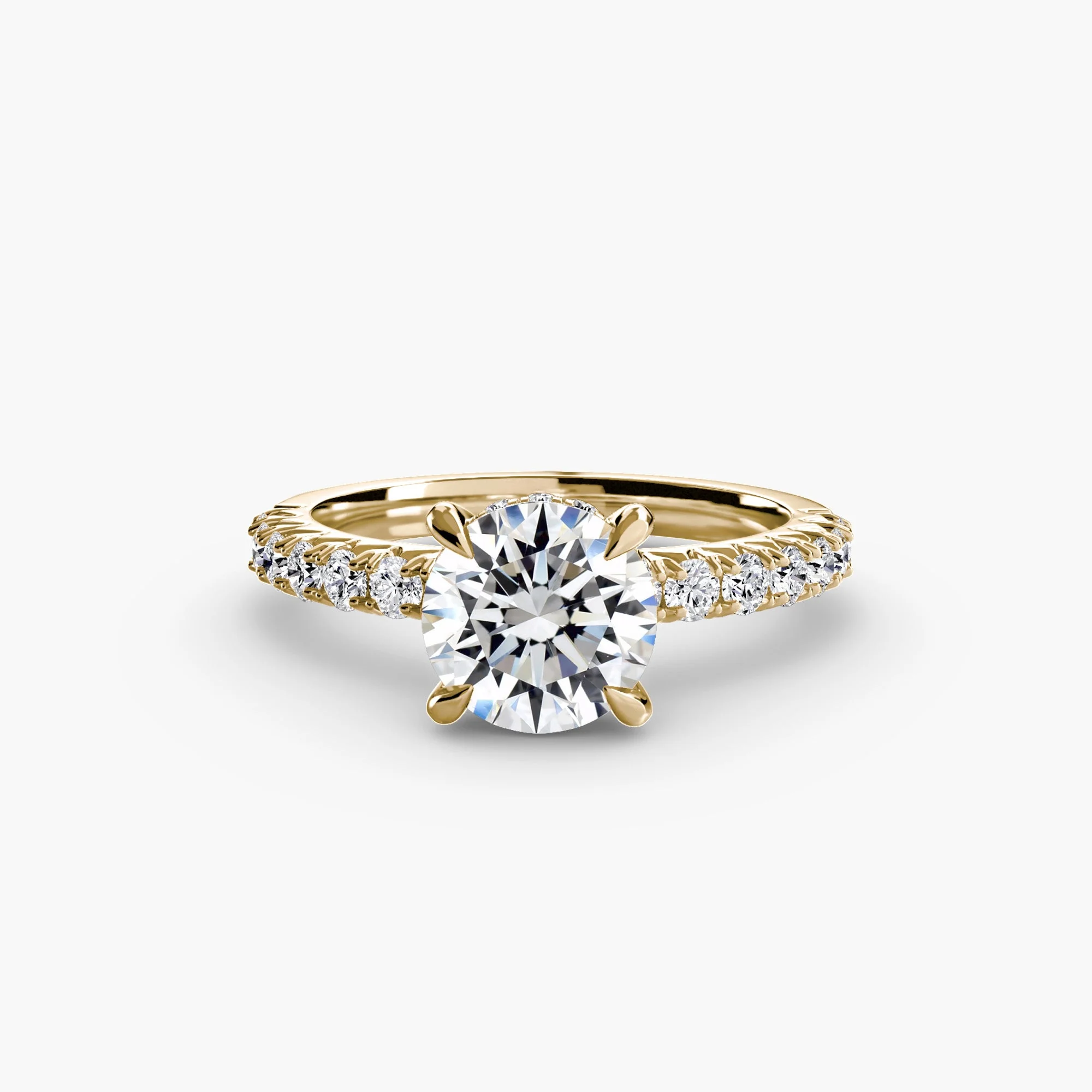 Completed Ring (United States Size 4.50)