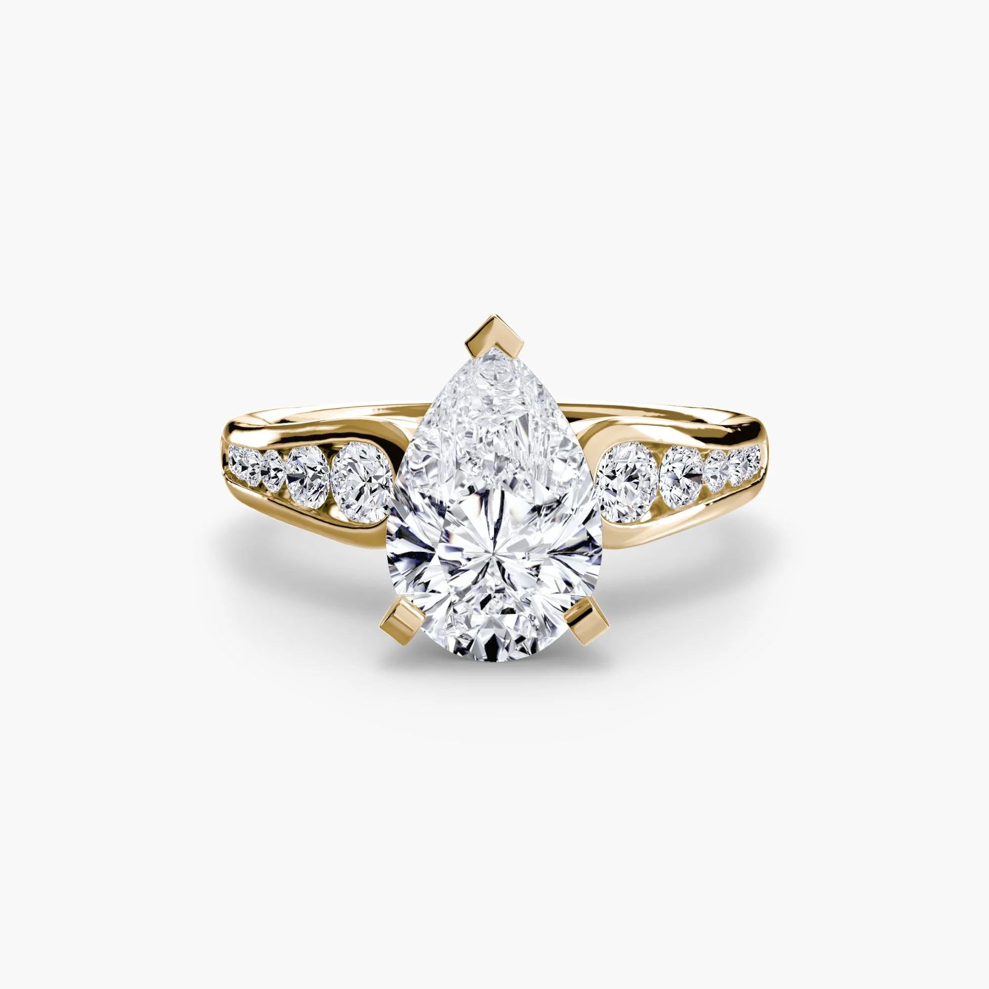 Completed Ring (United States Size 4.75)