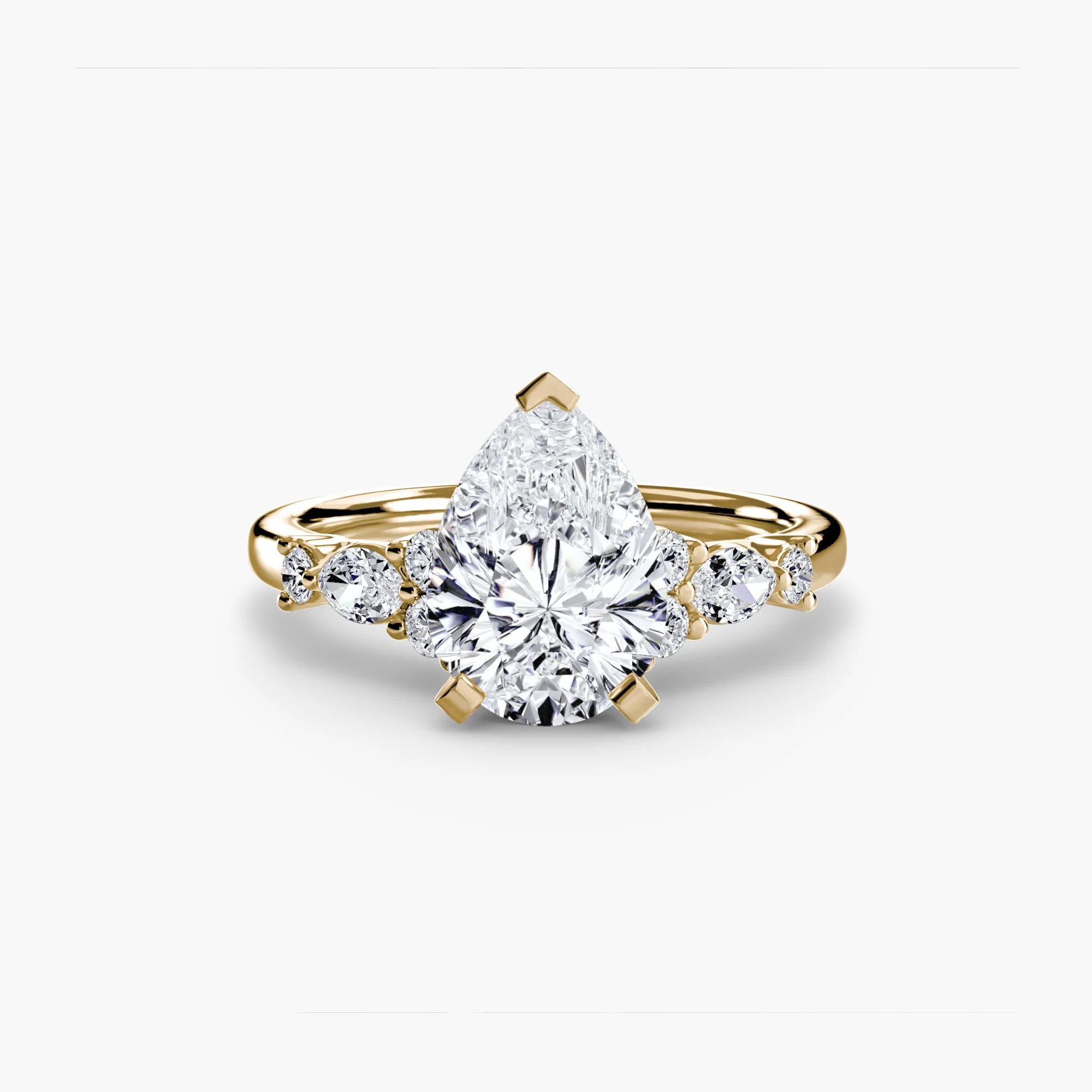 Completed Ring (United States Size 4.75)