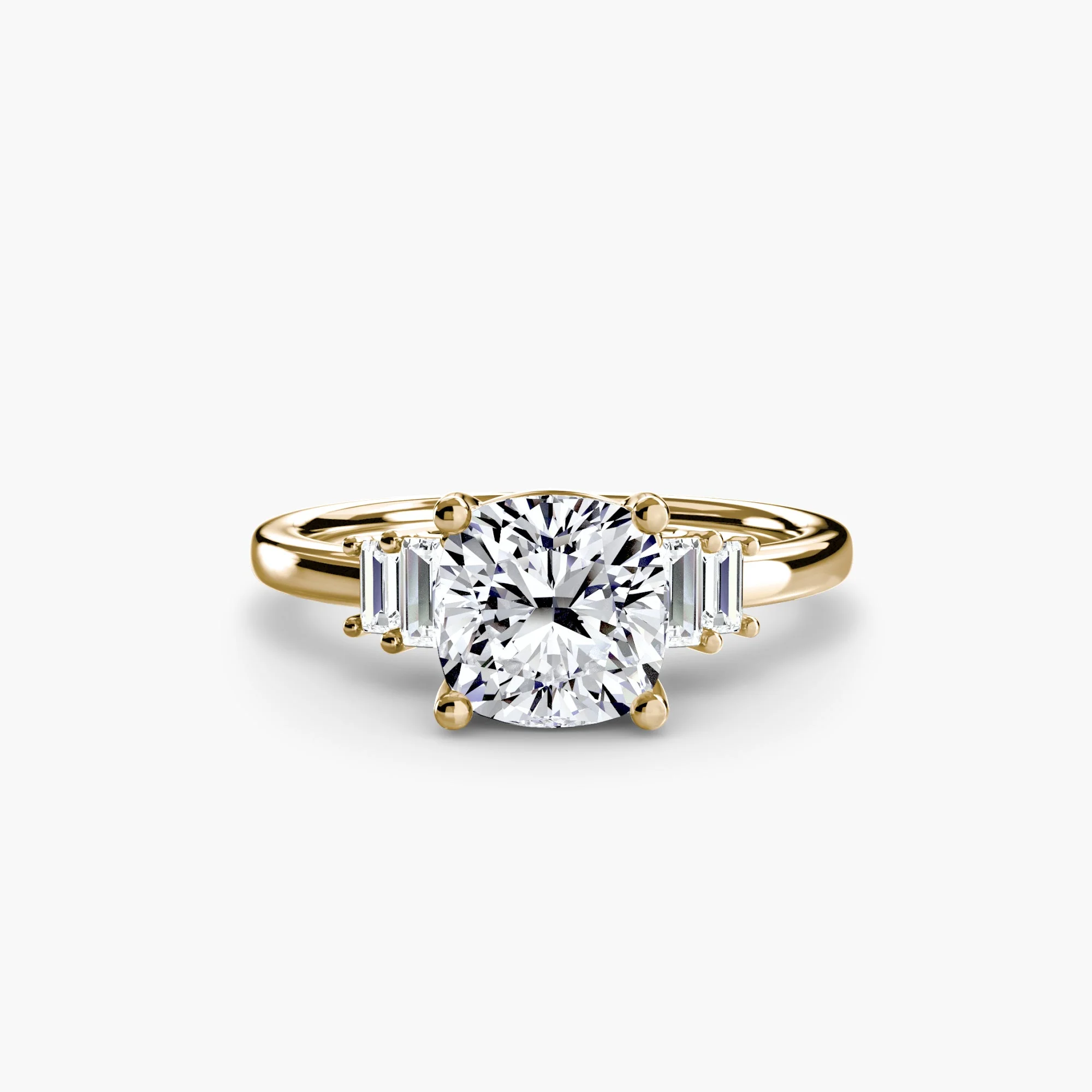 Completed Ring (United States Size 4.75)