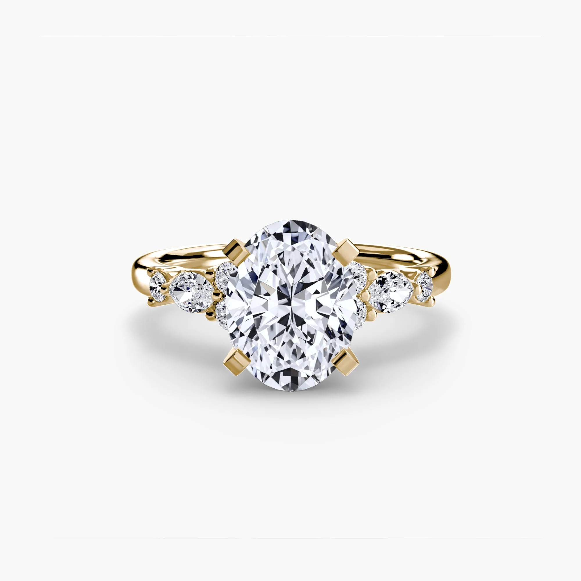 Completed Ring (United States Size 4.75)