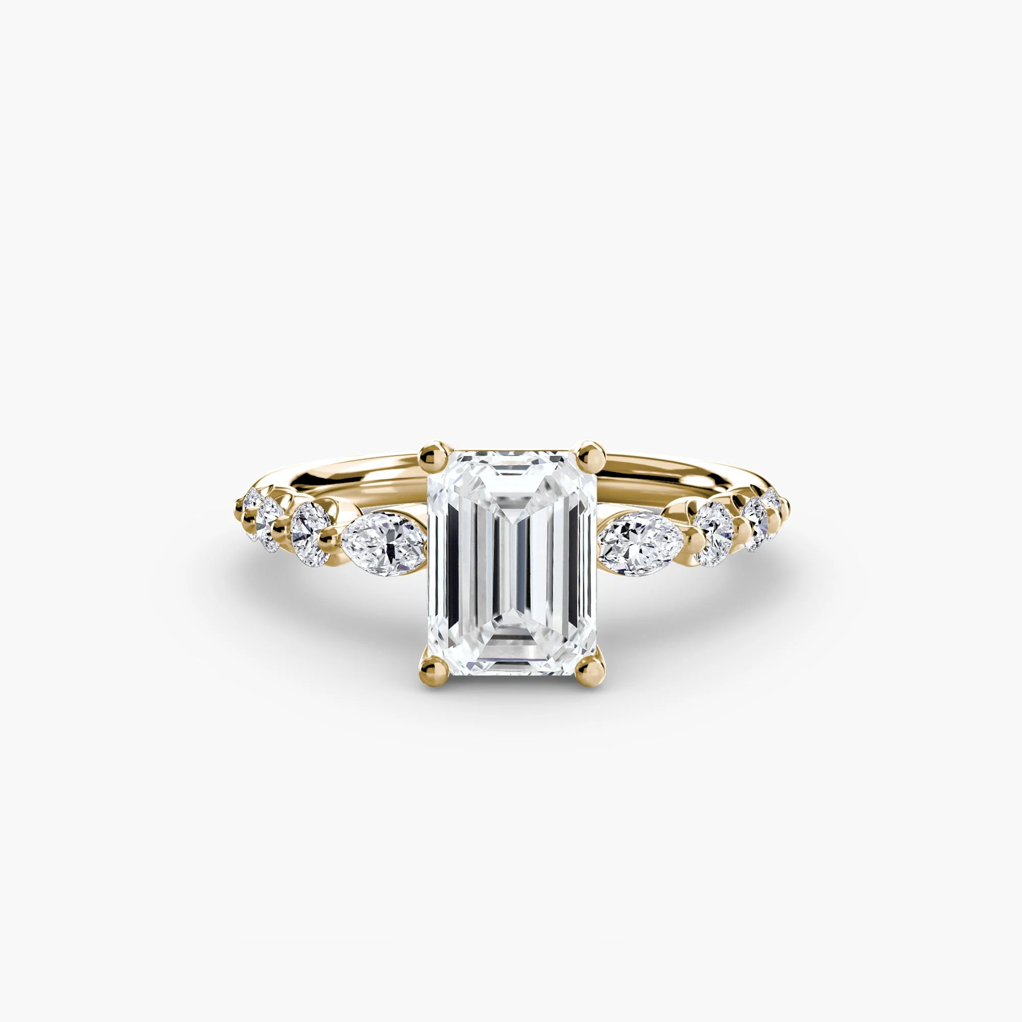 Completed Ring (United States Size 5.75)