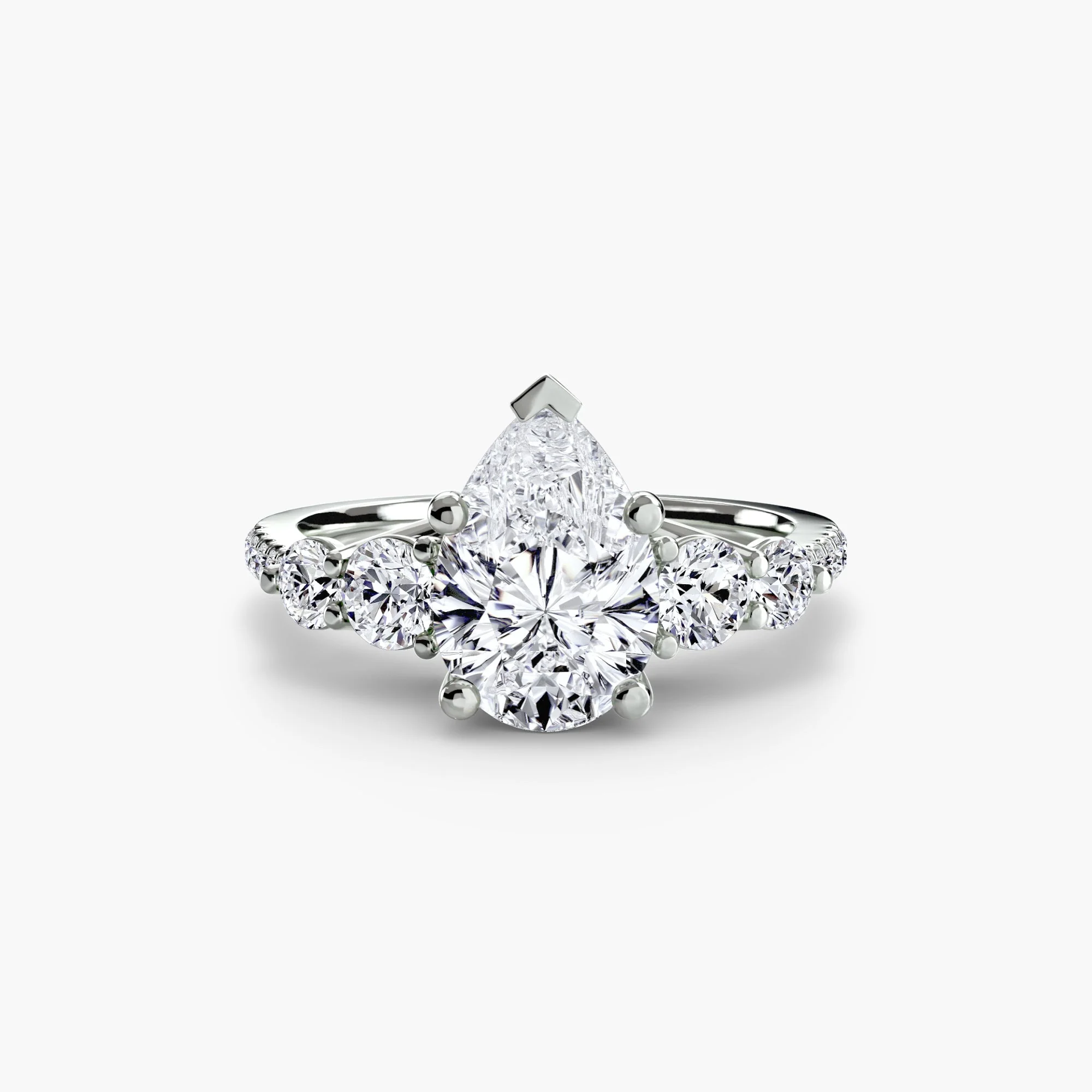 Completed Ring (United States Size 5.50)