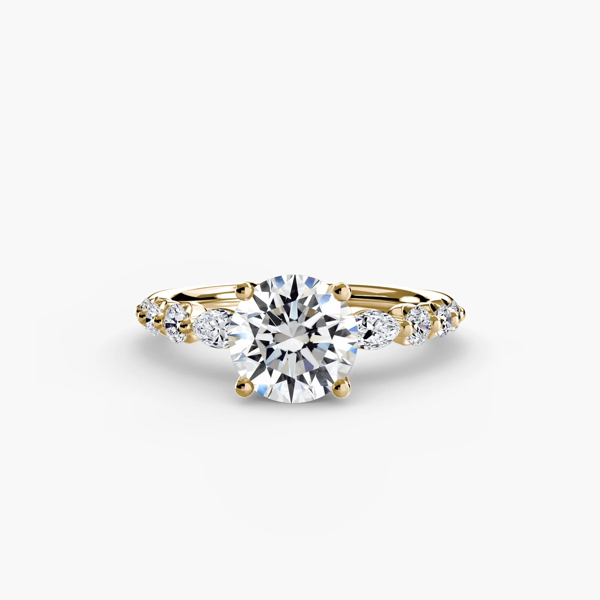 Completed Ring (United States Size 5.75)